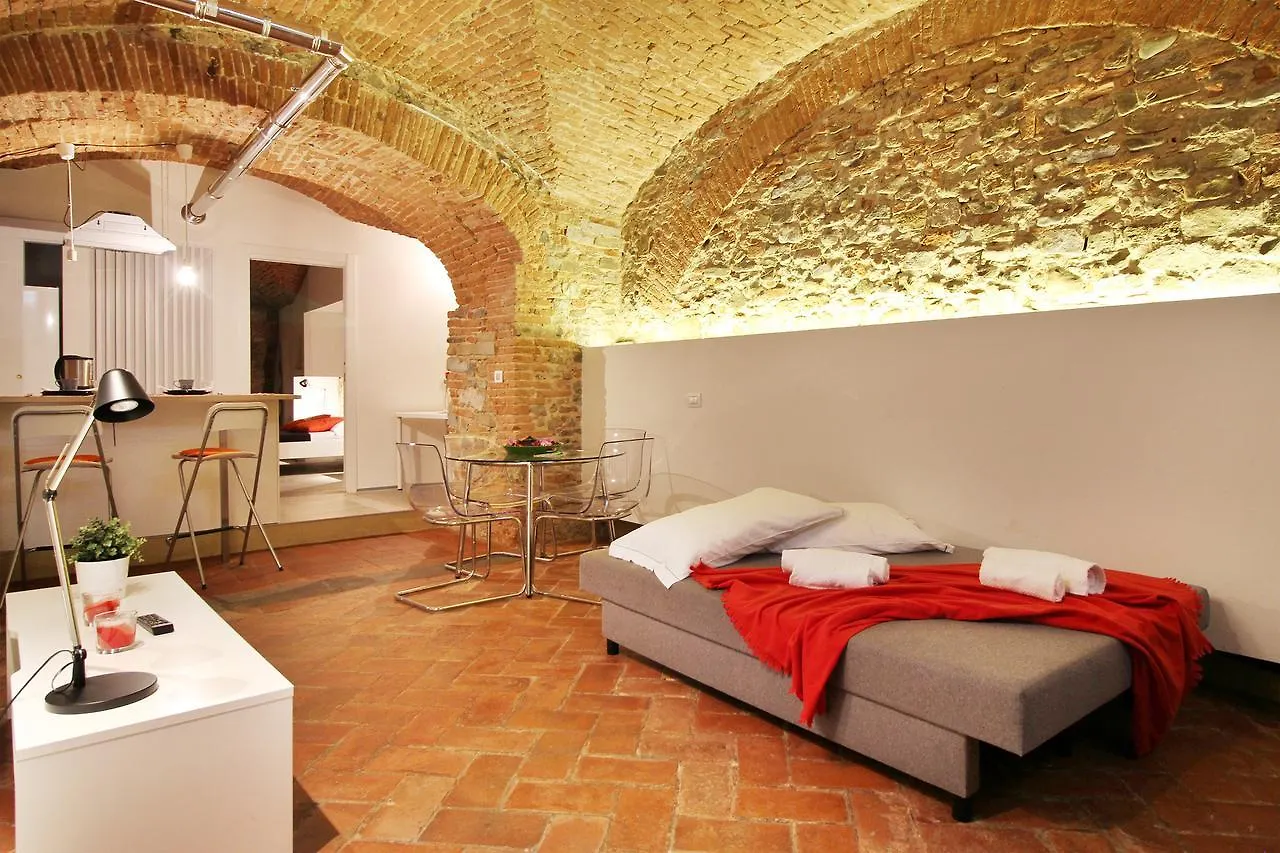 Apartment Via Dei Pandolfini 28 Hotel Florence