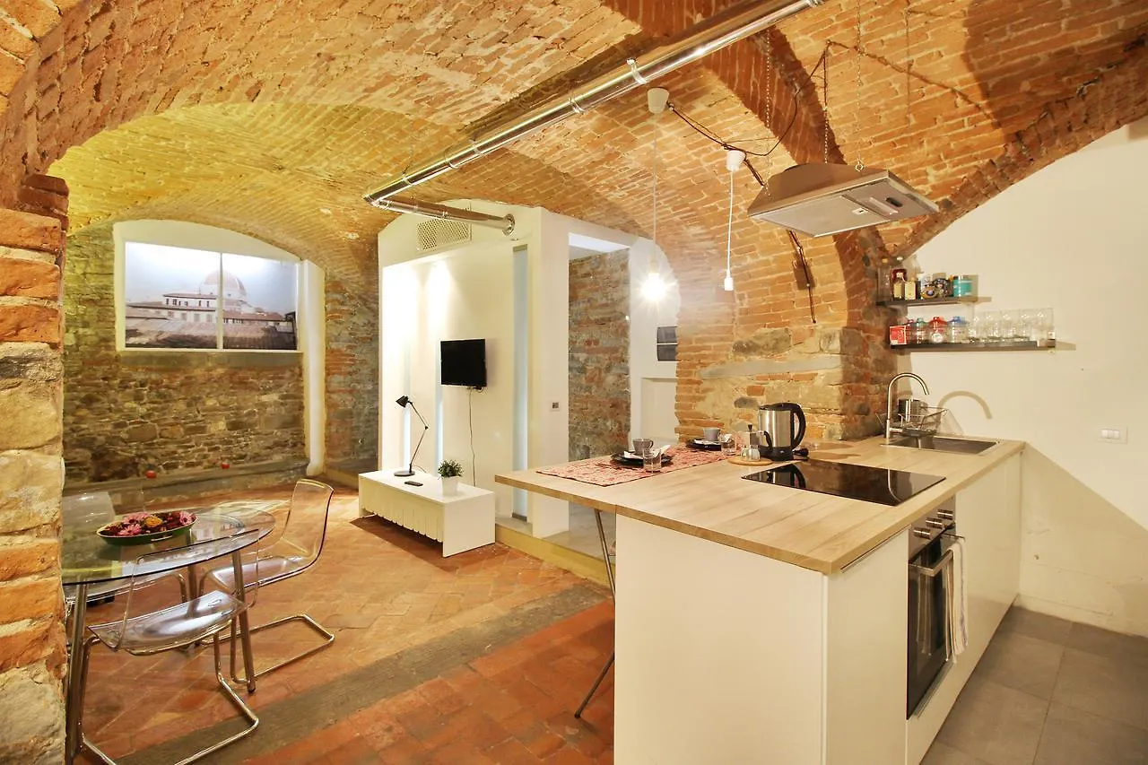 Via Dei Pandolfini 28 Hotel Florence Apartment