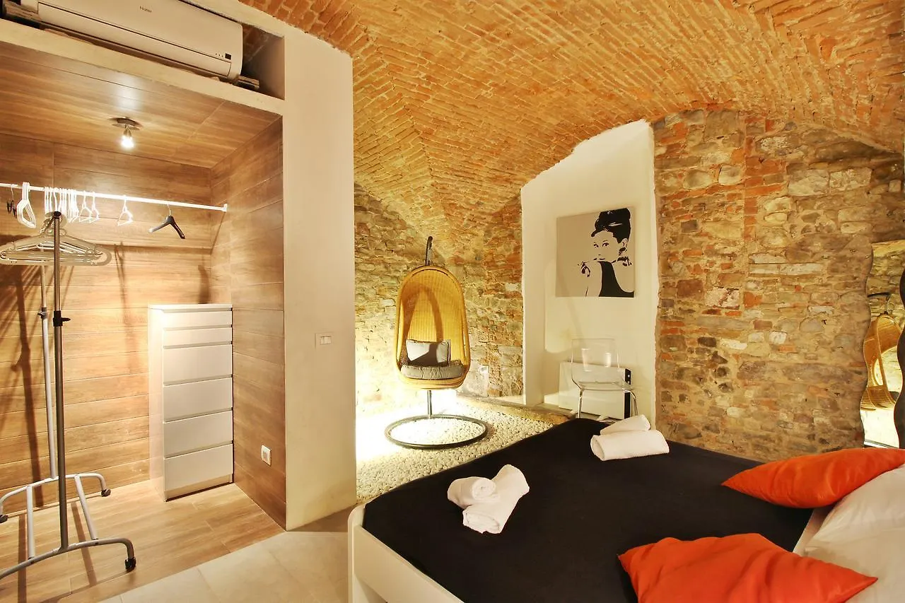 Via Dei Pandolfini 28 Hotel Florence