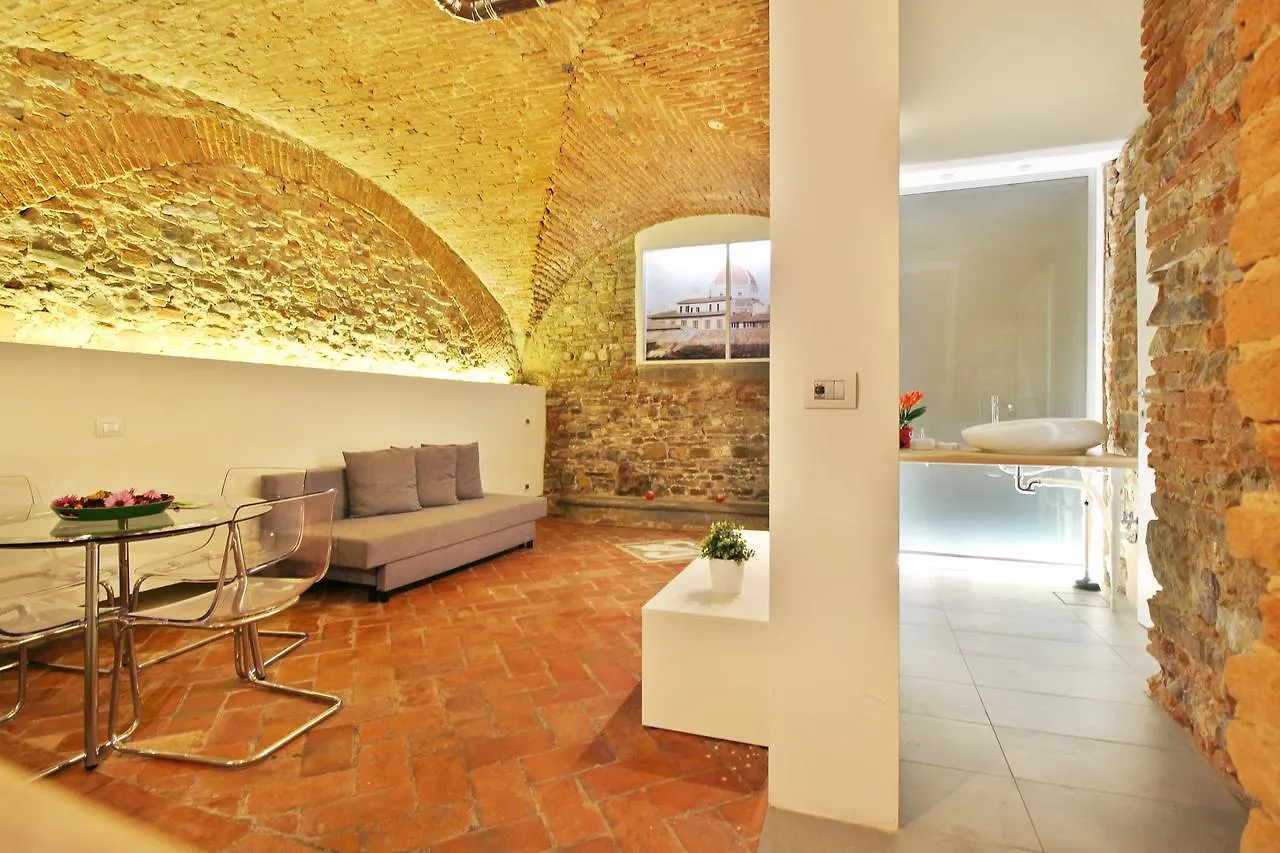 Apartment Via Dei Pandolfini 28 Hotel Florence