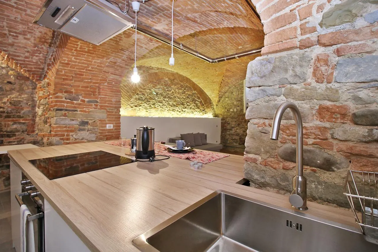 Via Dei Pandolfini 28 Hotell Florens 0*,  Italien