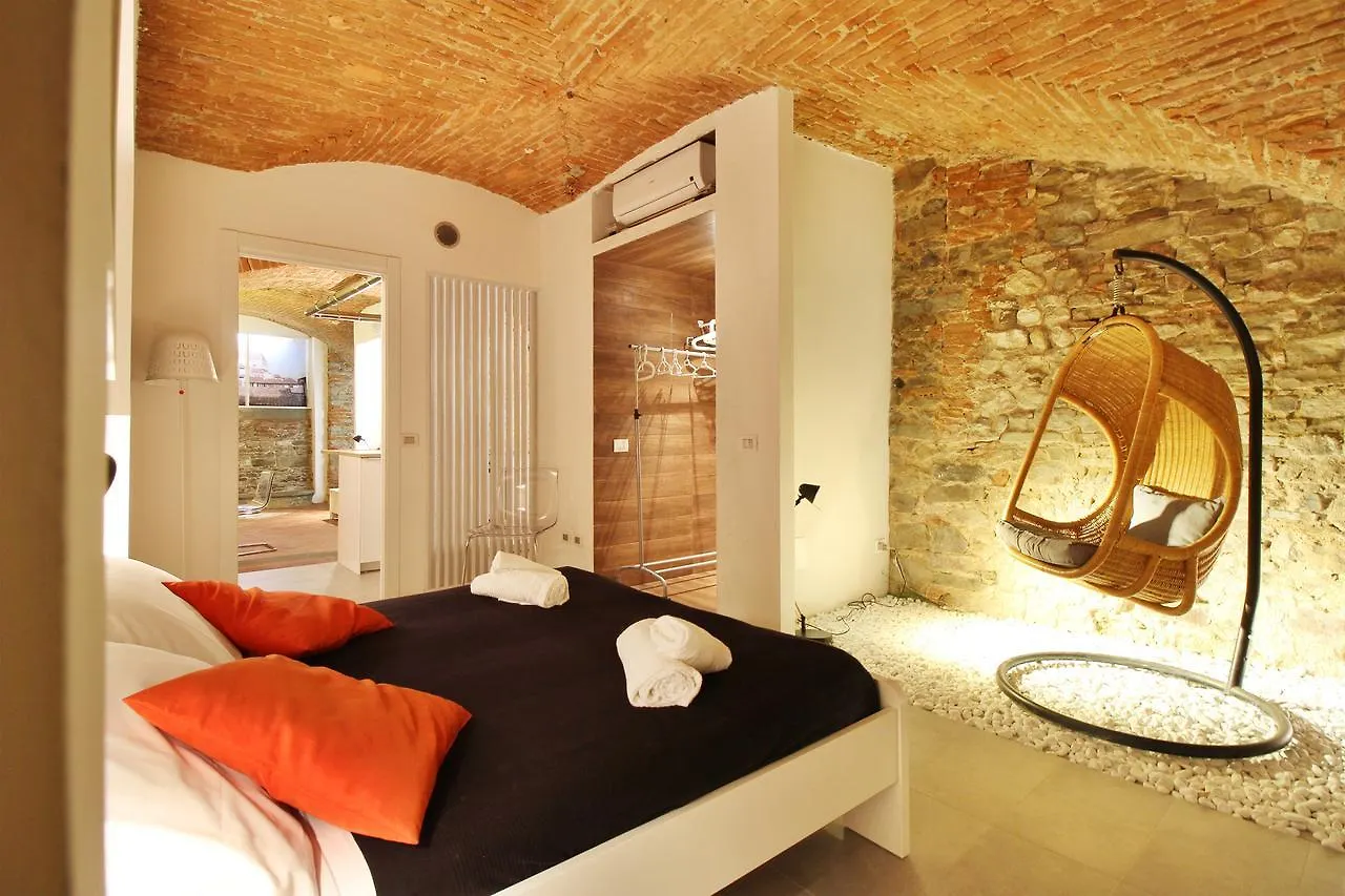 Via Dei Pandolfini 28 Hotell Florens 0*,  Italien