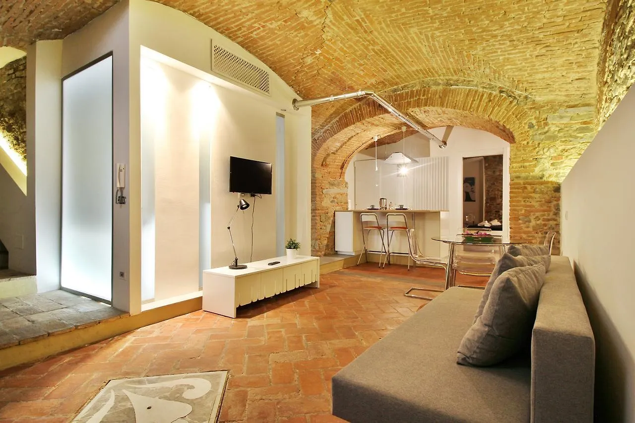 Lägenhet Via Dei Pandolfini 28 Hotell Florens